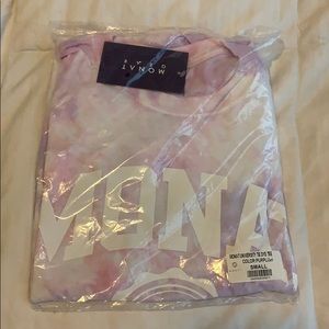 MONAT University Tee